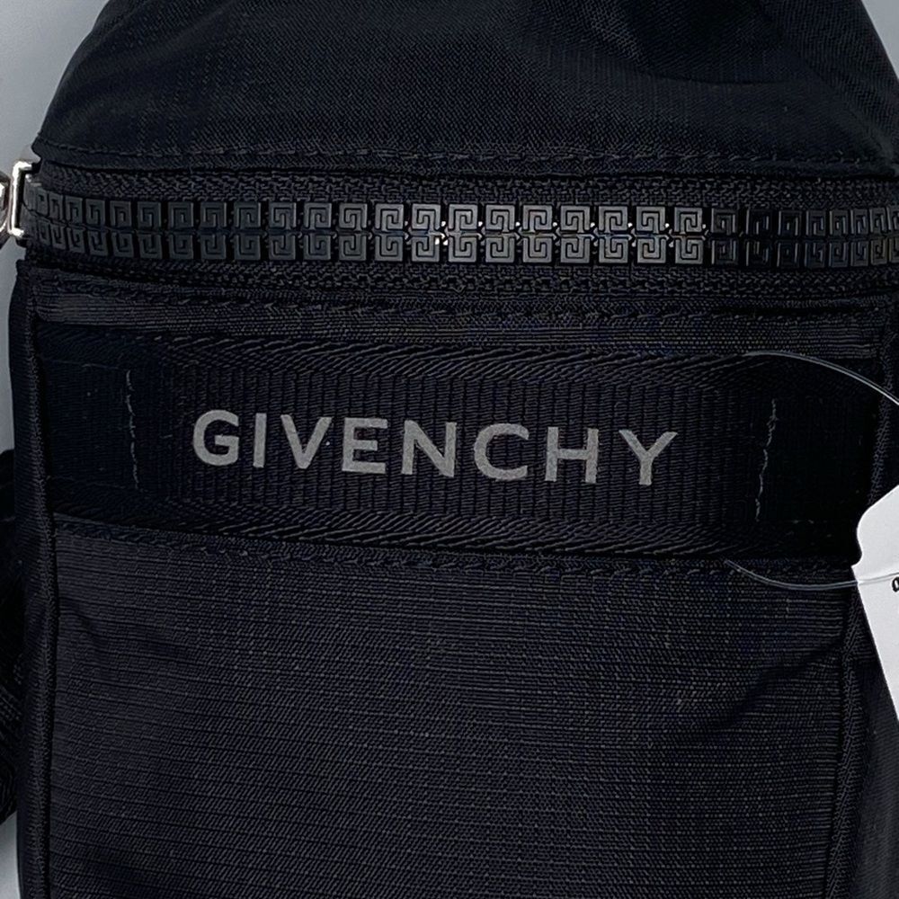 Givenchy G-Trek Nylon Phone Pouch - Picture 6 of 15